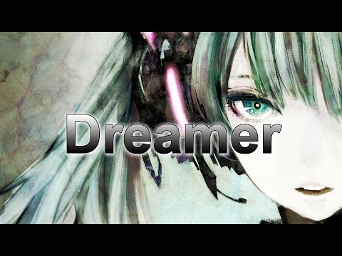 【フリーBGM】Dreamer【歌あり・ロック・かっこいい・ボカロ/初音ミク】