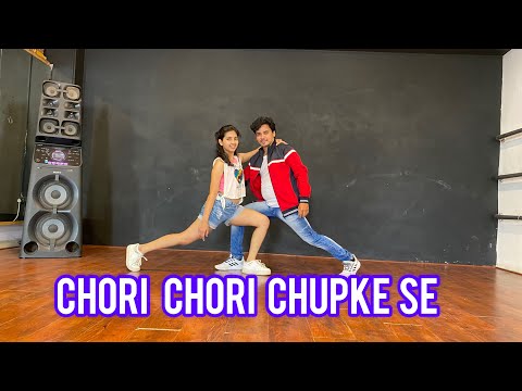 chori chori chupke se | dance cover | lucky | salman khan