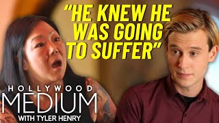 Tyler Henry Connects Margaret Cho To Late Comedian Robin Williams | Hollywood Medium | E!