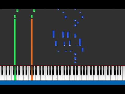 【ブルース・ピアノ「Blues_029」04】Blues PIANO 029 04