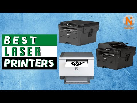 Best Laser Printers 2022