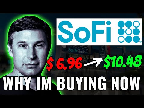 SoFi Stock Huge Opportunity Now - GAME CHANGER - $10 incoming - This is Why I'm Buying