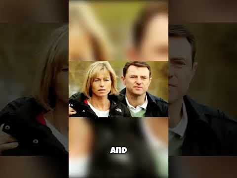 The McCann Family's Tragic Vacation #Shorts #MadeleineMcCann