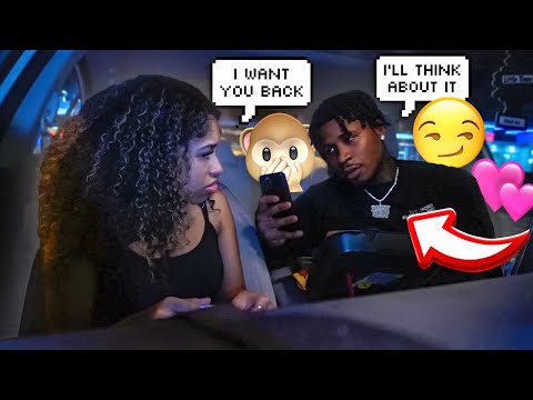 I Want You Back Prank On My EX👀..*He Missed Me*