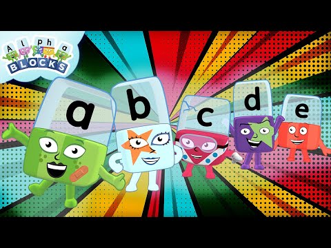 🔴 WORD MAGIC EXTRAVAGANZA! | Fun with Alphablocks | Reading, Phonics, Spelling & More! | Livestream