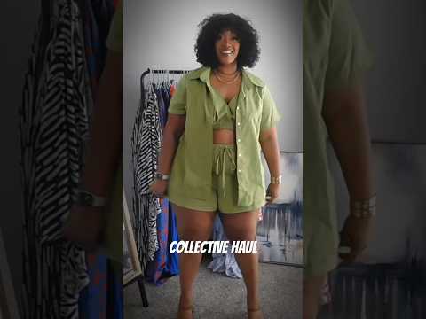 Get into this collective haul feat. SHEIN, Target, and more! 🥰👗💃🏾