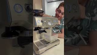 How to Descale Breville