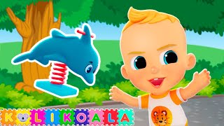 Yes, Yes, Playground Song (New version) | Nursery Rhymes & Kids Songs