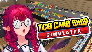 【TCG Card Shop Simulator】Do I have Gach- I mean Card Luck?