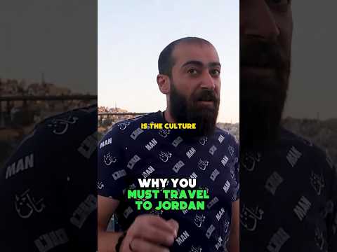 Don’t go to Jordan without watching this 🚫🇯🇴 #travel #travelvlog #jordan #middleeastvlog #shorts