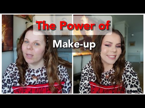 The Power of Make-up 🤩😅Testez produse de machiaj de pe Notino, Makeup Revolution