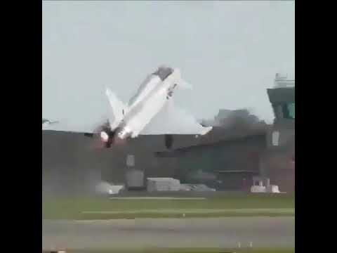 Tail Almost Touched The Ground When Landing | Always Aviation | Please Subscribe For More 😊