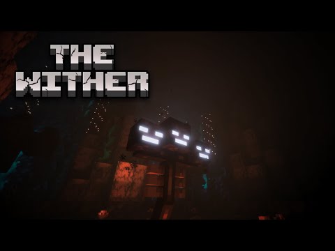 The Wither | Fan Made Minecraft Theme | NTNT2508