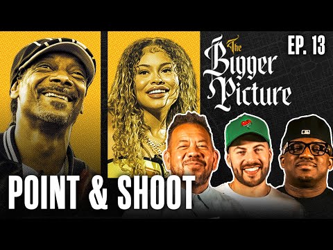 Snoop Dogg Culturally Bigger Than Jay Z? Latto Rising? & Kendrick’s Control Verse Impact | TBP Ep 13