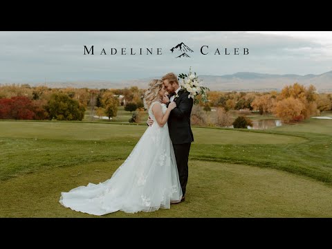 SURPRISE ELOPEMENT! Bride and Groom Surprise Family with Wedding // Madeline + Caleb