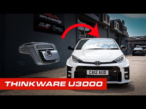 Thinkware U3000 Car Dash Cam Unboxing & Overview | Car Audio & Security