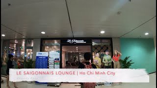 Le Saigonnais Sasco Business Lounge | Ho Chi Minh City