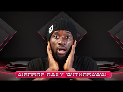 Withdraw Everyday from this AIRDROP! Without TON Transaction