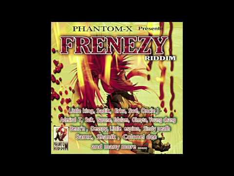 frenezy riddim megamix {PhAnToM X prod   (2006)}