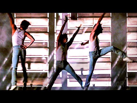 Questi momenti di Footloose lo hanno trasformato in un classico 🌀 4K