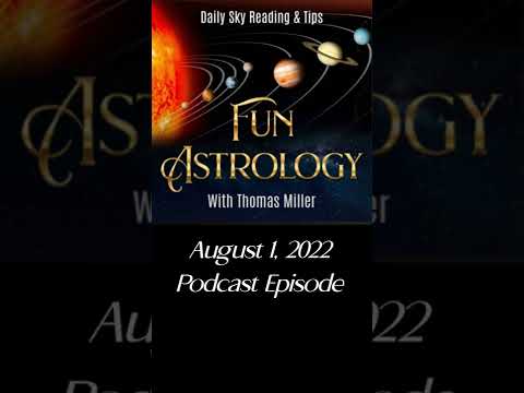 Fun Astrology Podcast Short (Astrology Fun Facts)