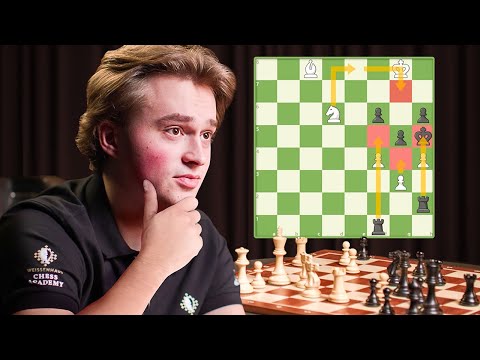 HOW FAST CAN GRANDMASTER VINCENT KEYMER SOLVES THESE PUZZLES?