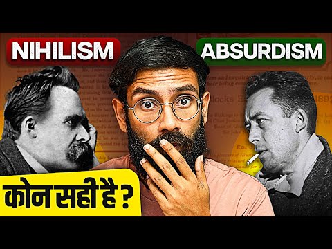 Why Camus Hated Nietzsche?