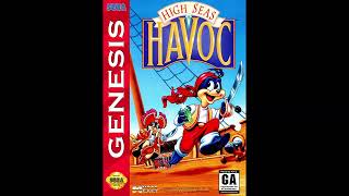 High Seas Havoc - The Deck Battle ~Pirate Ship~ (GENESIS/MEGA DRIVE OST)