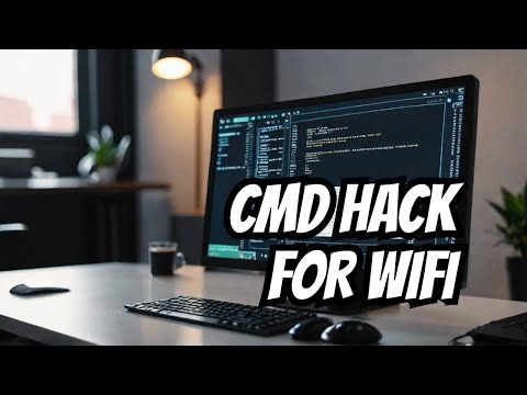 CMD PRO TIP Find Your Wifi Password in 5 Minutes or Less!