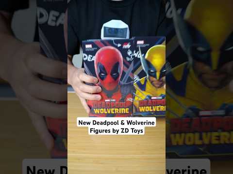 Deadpool & Wolverine APT APT #unboxing #viral #rosé #trending