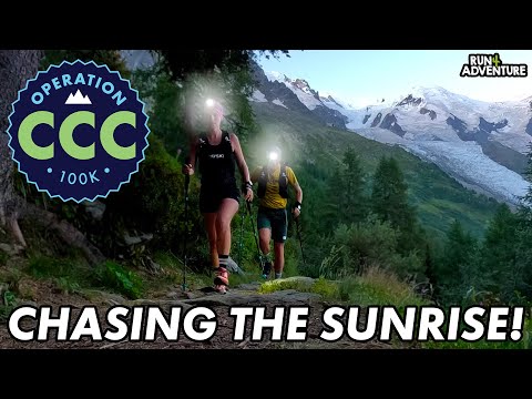 EPIC Pre-CCC at UTMB Head Torch Adventure! | Operation CCC at UTMB Ep 5 | Run4Adventure