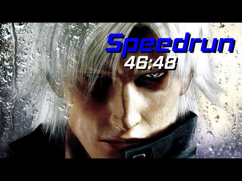 Devil May Cry 2 Speedrun in 46:48 | Any% | Normal