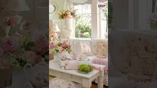 🌺Romantic Vintage Shabby Chic Cottage & Farmhouse Decoration Ideas for Every Room