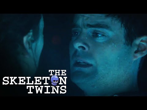 'Milo Saves Maggie's Life' Scene | The Skeleton Twins