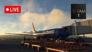 [Live] MSFS PMDG 737-800 &  IFly 737 Max 8 | Hawaii Southwest Ops