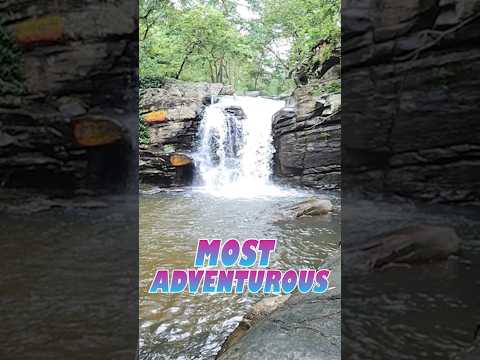 Ramrama Waterfall, Balaghat(MP)#minivlog