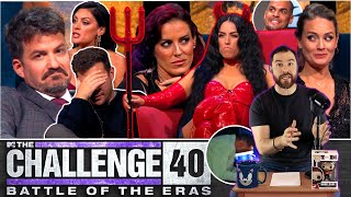 Michele's WORST Hot Take Ever & Bruised Bananas | The Challenge 40 ep20 Reunion pt1 Review & Recap