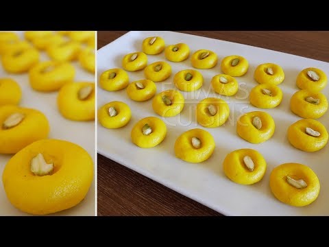 Peda Recipe Homemade | Milk Fudge Recipe | Sweets Recipes Easy | Kesar Malai Peda Recipe