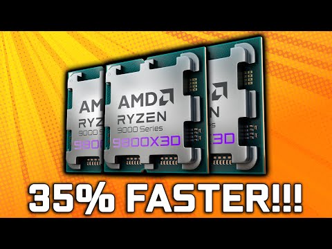 It’s Actually Insane… Ryzen 9800X3D