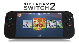 Nintendo Switch 2 - What to Expect