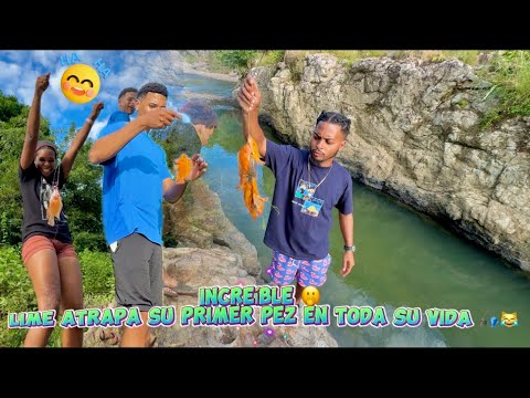 Atrapando gran cantidad de peces 🎣 aventura de pesca 🎣 en nuestro gran río osama 😍🔥