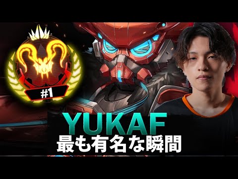 【APEX】YukaFの最も有名な瞬間 (2019-2025)