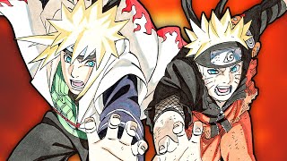 Naruto's STRONGEST Parent and Child Duo's RANKED and EXPLAINED