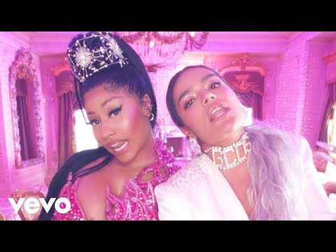 KAROL G, Nicki Minaj - Tusa (Official Video)