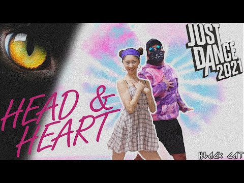 Just Dance 2021 (Unlimited): Head & Heart by Joel Corry x MNEK | Gameplay feat. SOYOKAZE DANCE