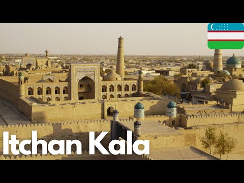 Discovering the Ancient Wonders of Itchan Kala, Uzbekistan