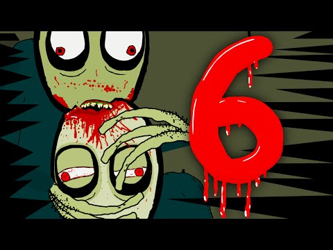 Salad Fingers 6: Present