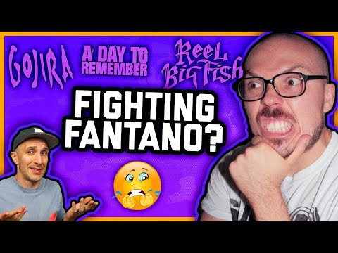 FIGHTING ANTHONY FANTANO, MY TOP SPOTIFY ARTISTS, ANGRY SKA FANS | viewer comments 20