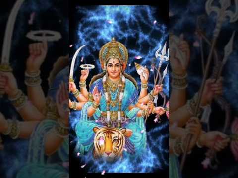 Angana padharo maharani meri sardha purani #viralshort #maa #durga #navratri