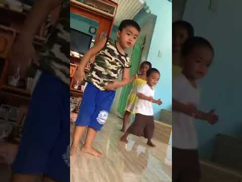 Tala Dance of Benson and his cousins